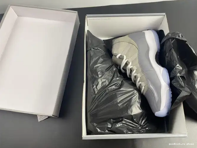 Air Jordan CT8012 11 Retro Grey' 005 'Cool 0619